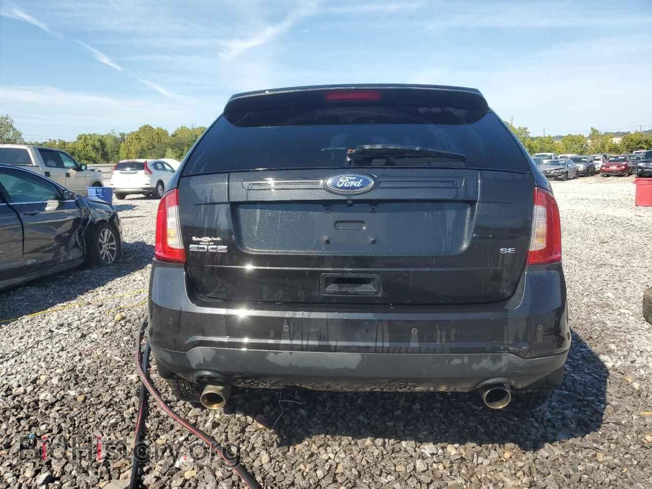 2014 FORD EDGE - VIN: 2FMDK3JC0EBA53224 - Фото 6