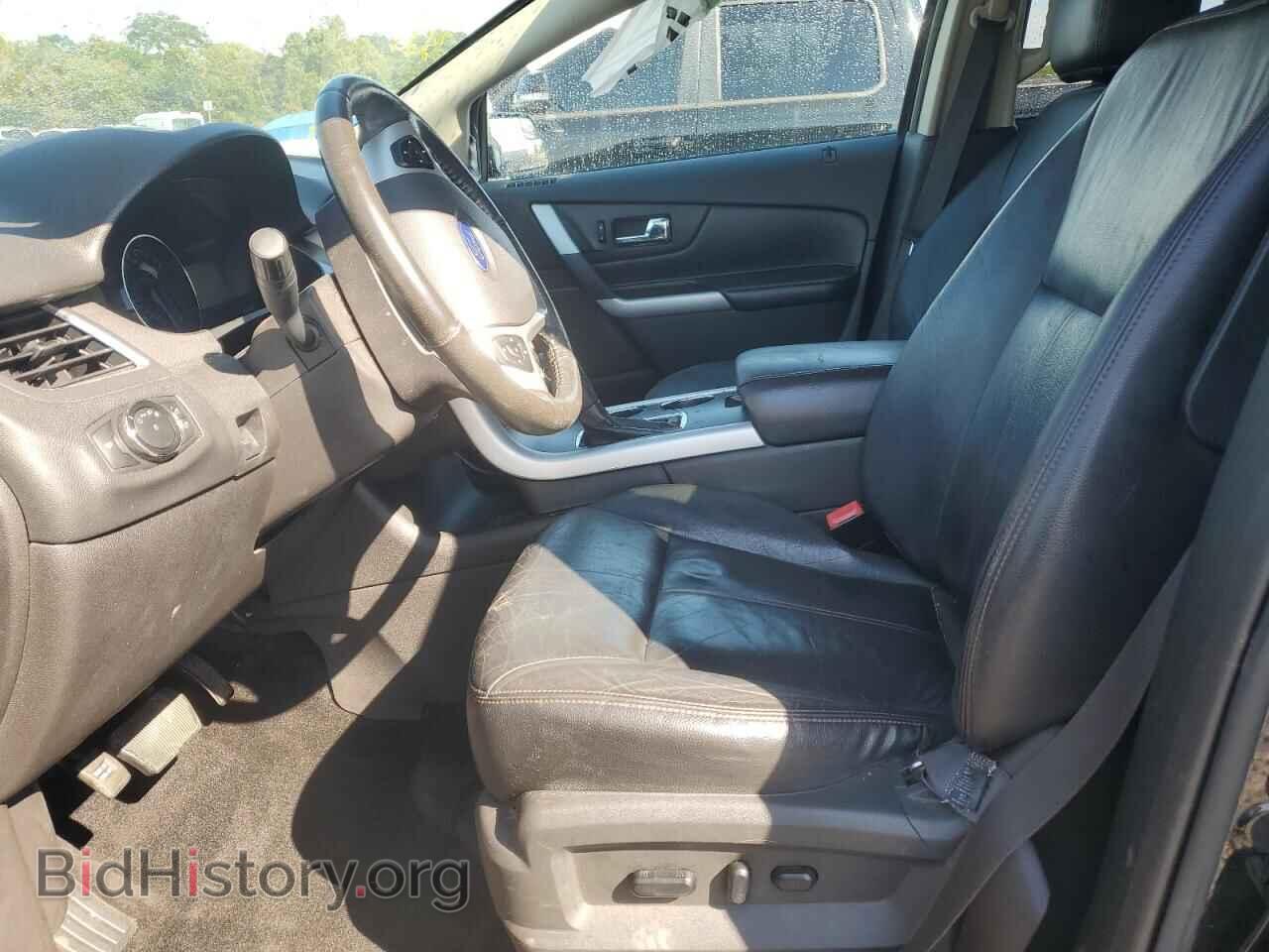 2014 FORD EDGE - VIN: 2FMDK3JC0EBA53224 - Фото 7