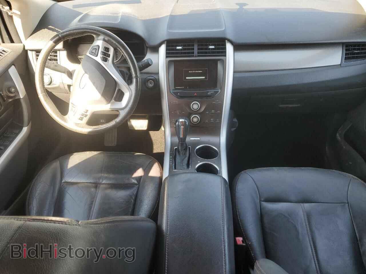 2014 FORD EDGE - VIN: 2FMDK3JC0EBA53224 - Фото 8