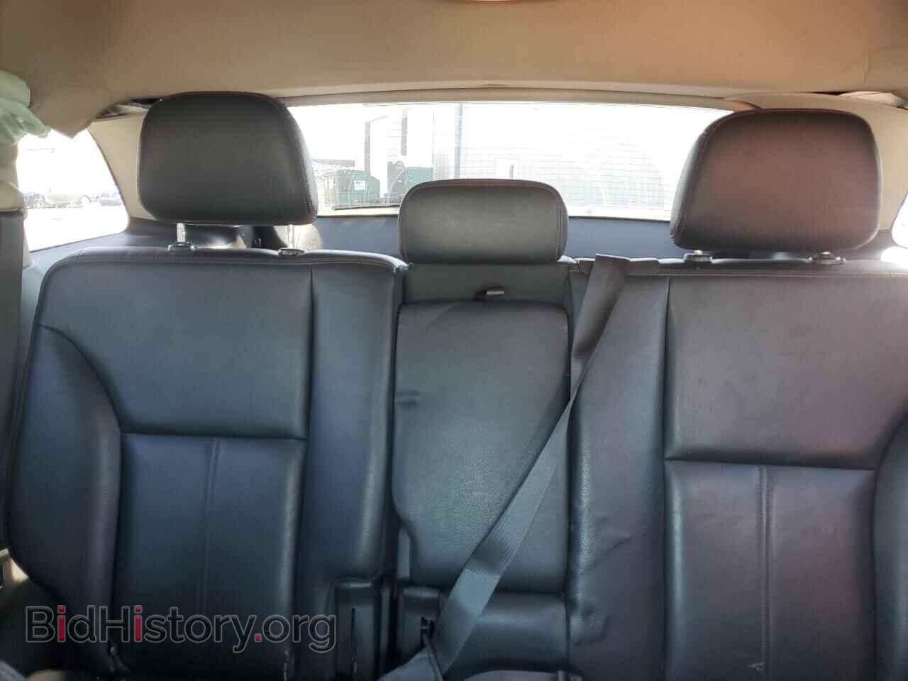 2014 FORD EDGE - VIN: 2FMDK3JC0EBA53224 - Фото 10