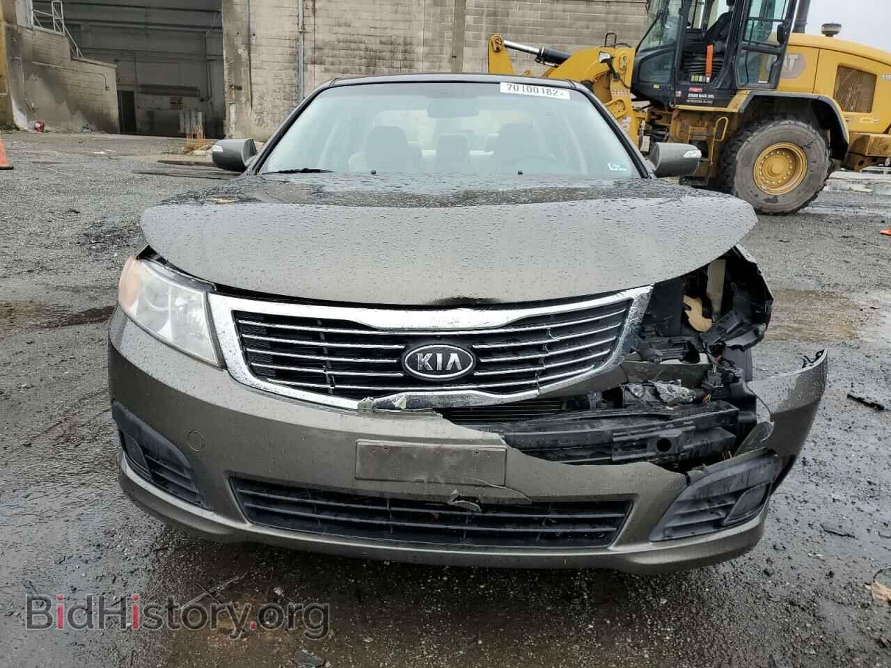 2009 KIA OPTIMA - VIN: KNAGE228095318308 - Фото 5