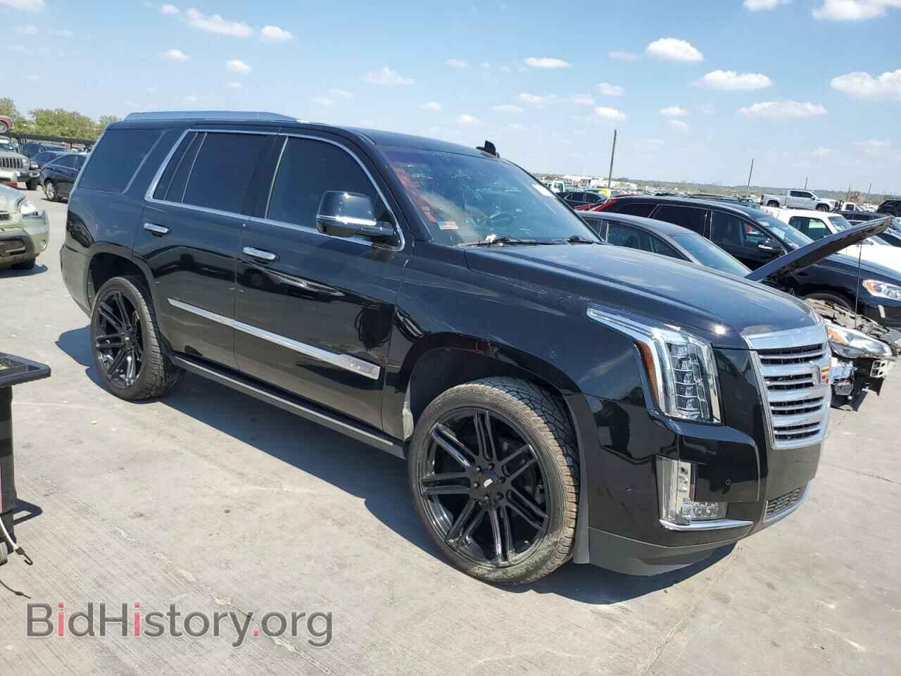 2019 CADILLAC ESCALADE - VIN: 1GYS4DKJ3KR341220 - Фото 4