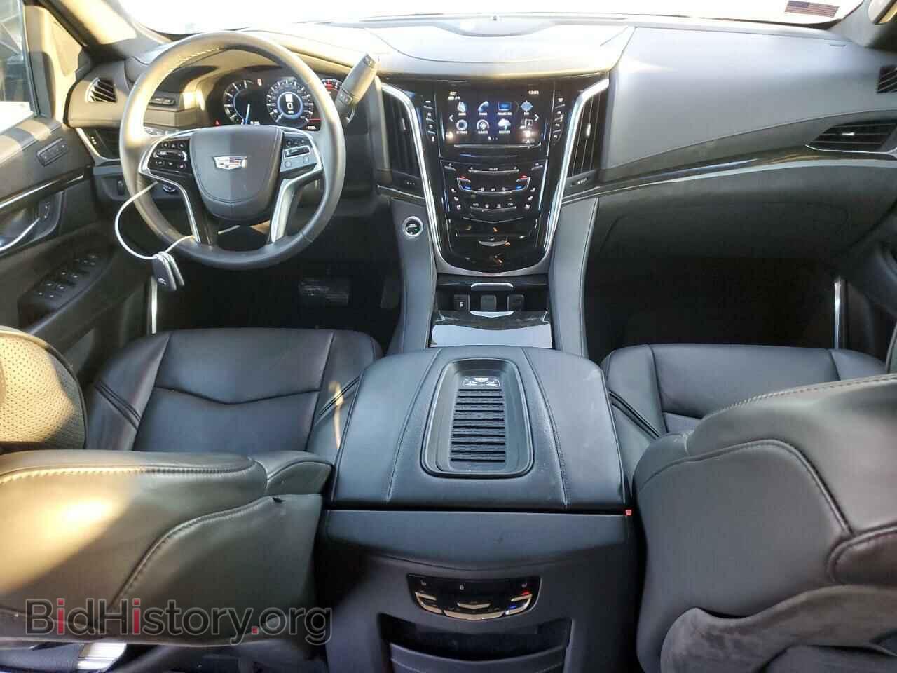 2019 CADILLAC ESCALADE - VIN: 1GYS4DKJ3KR341220 - Фото 8