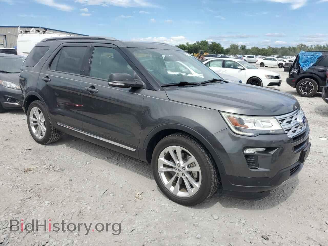 2019 FORD EXPLORER - VIN: 1FM5K7D89KGA08631 - Photo 4