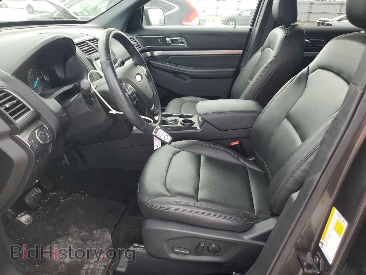 2019 FORD EXPLORER - VIN: 1FM5K7D89KGA08631 - Photo 7