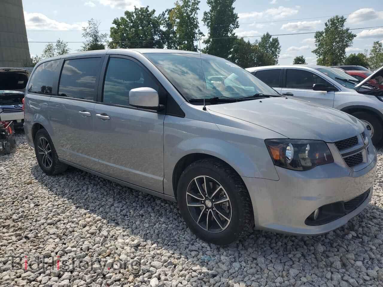 2019 DODGE CARAVAN - VIN: 2C4RDGEG9KR631106 - Фото 4
