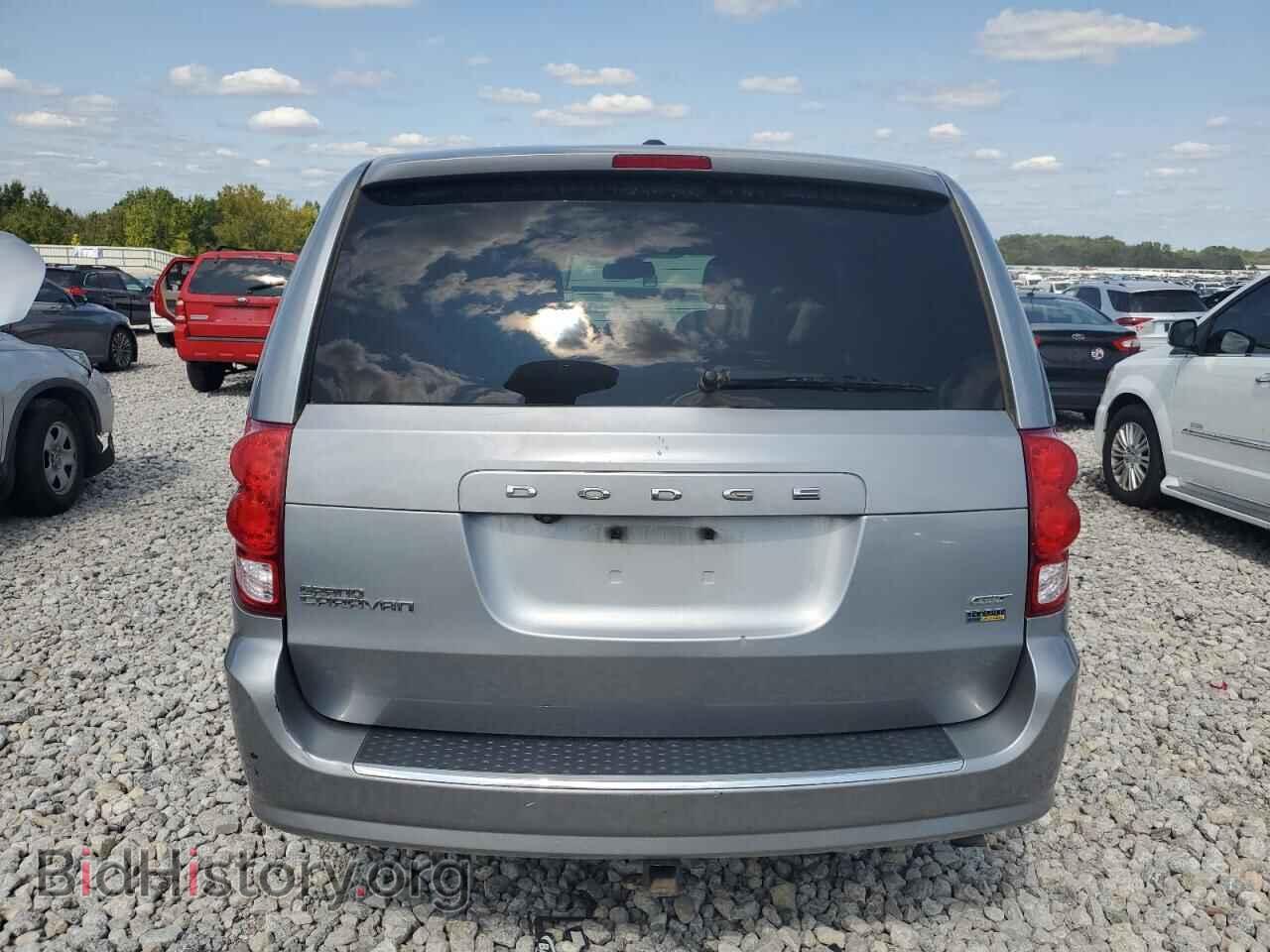 2019 DODGE CARAVAN - VIN: 2C4RDGEG9KR631106 - Фото 6