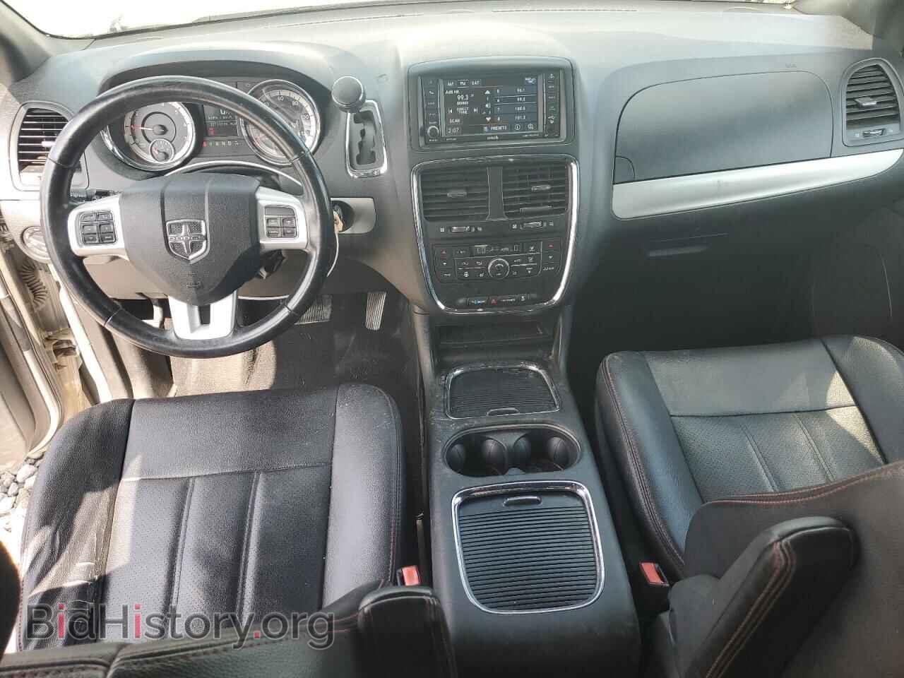 2019 DODGE CARAVAN - VIN: 2C4RDGEG9KR631106 - Фото 8