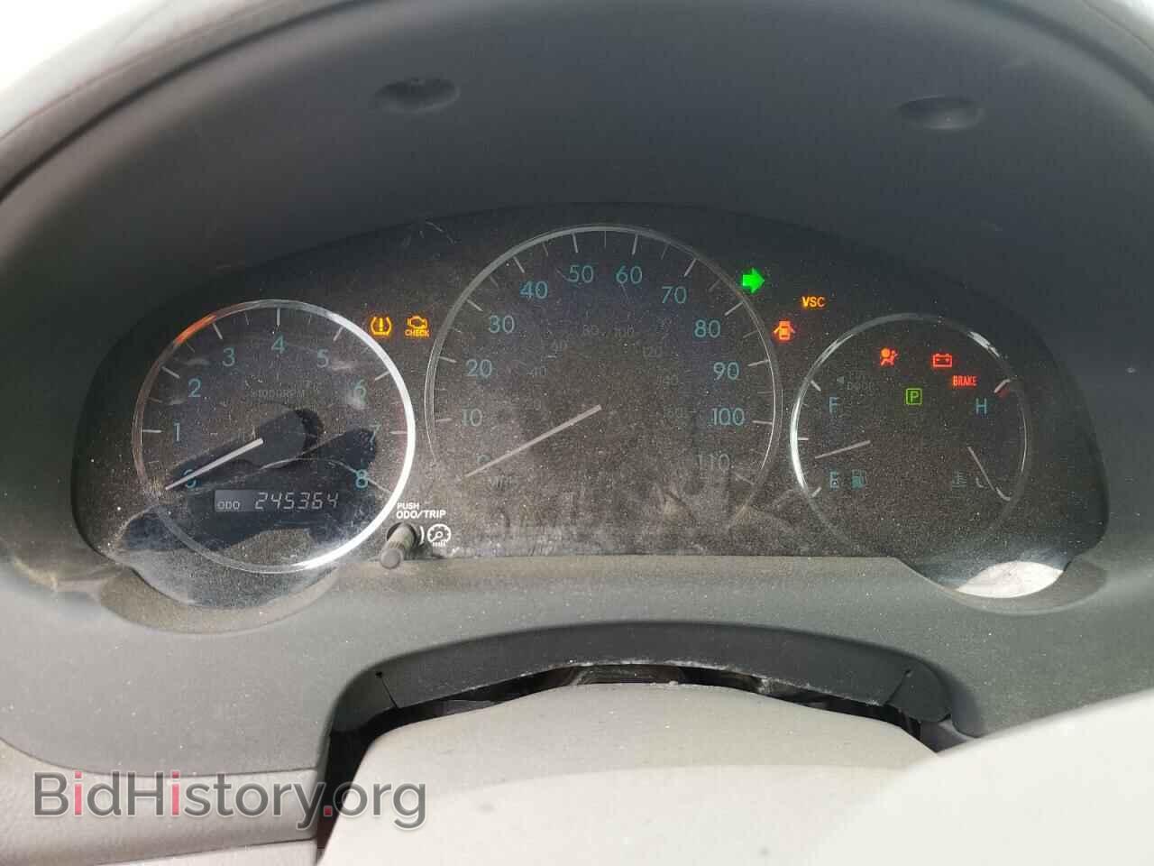 2008 TOYOTA All Models - VIN: 5TDBK22C98S014252 - Фото 9