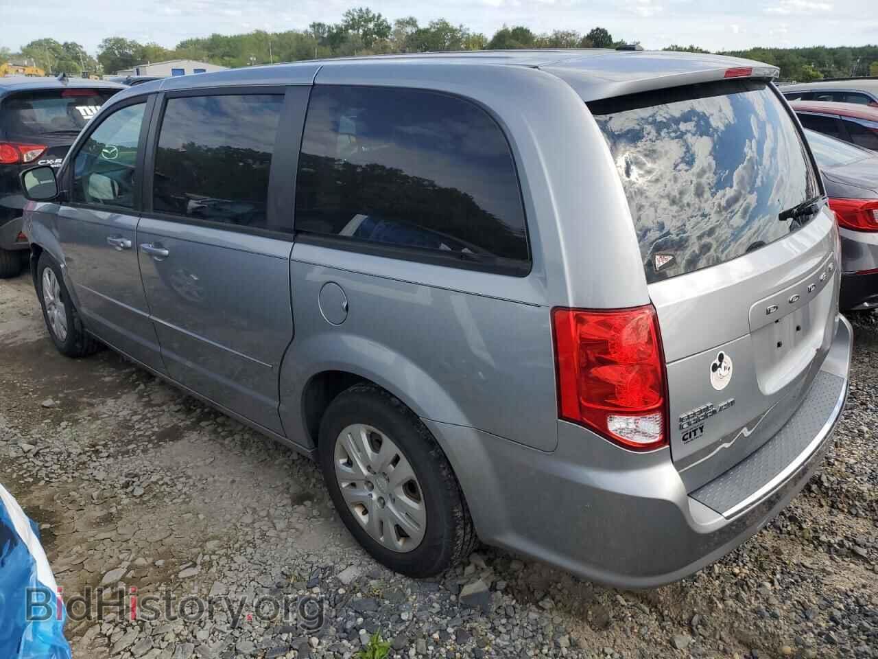 2013 DODGE CARAVAN - VIN: 2C4RDGBG9DR766500 - Фото 2