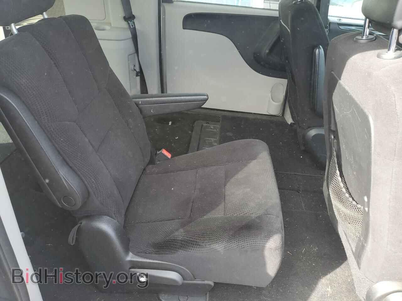2013 DODGE CARAVAN - VIN: 2C4RDGBG9DR766500 - Фото 11