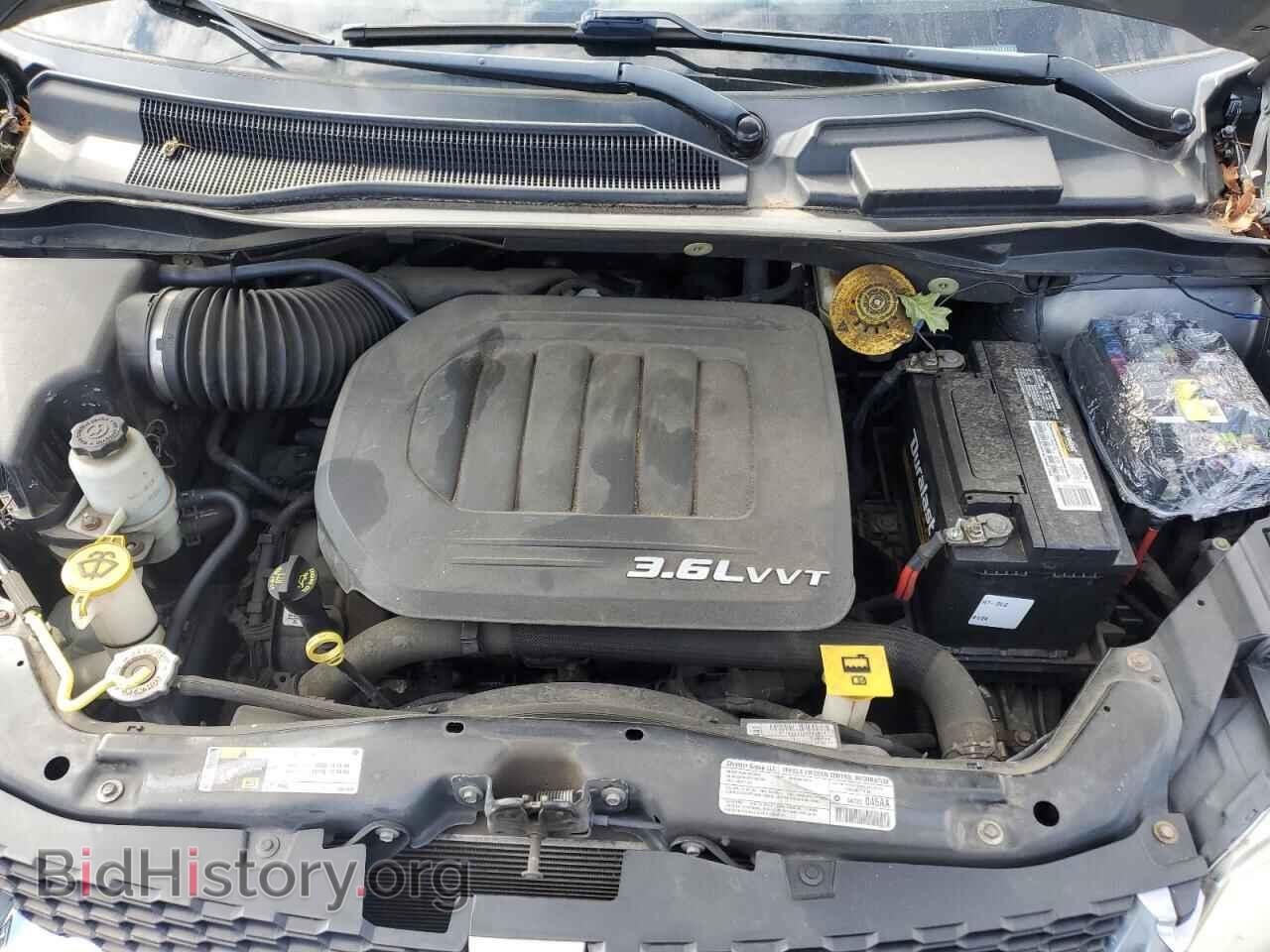 2013 DODGE CARAVAN - VIN: 2C4RDGBG9DR766500 - Фото 12