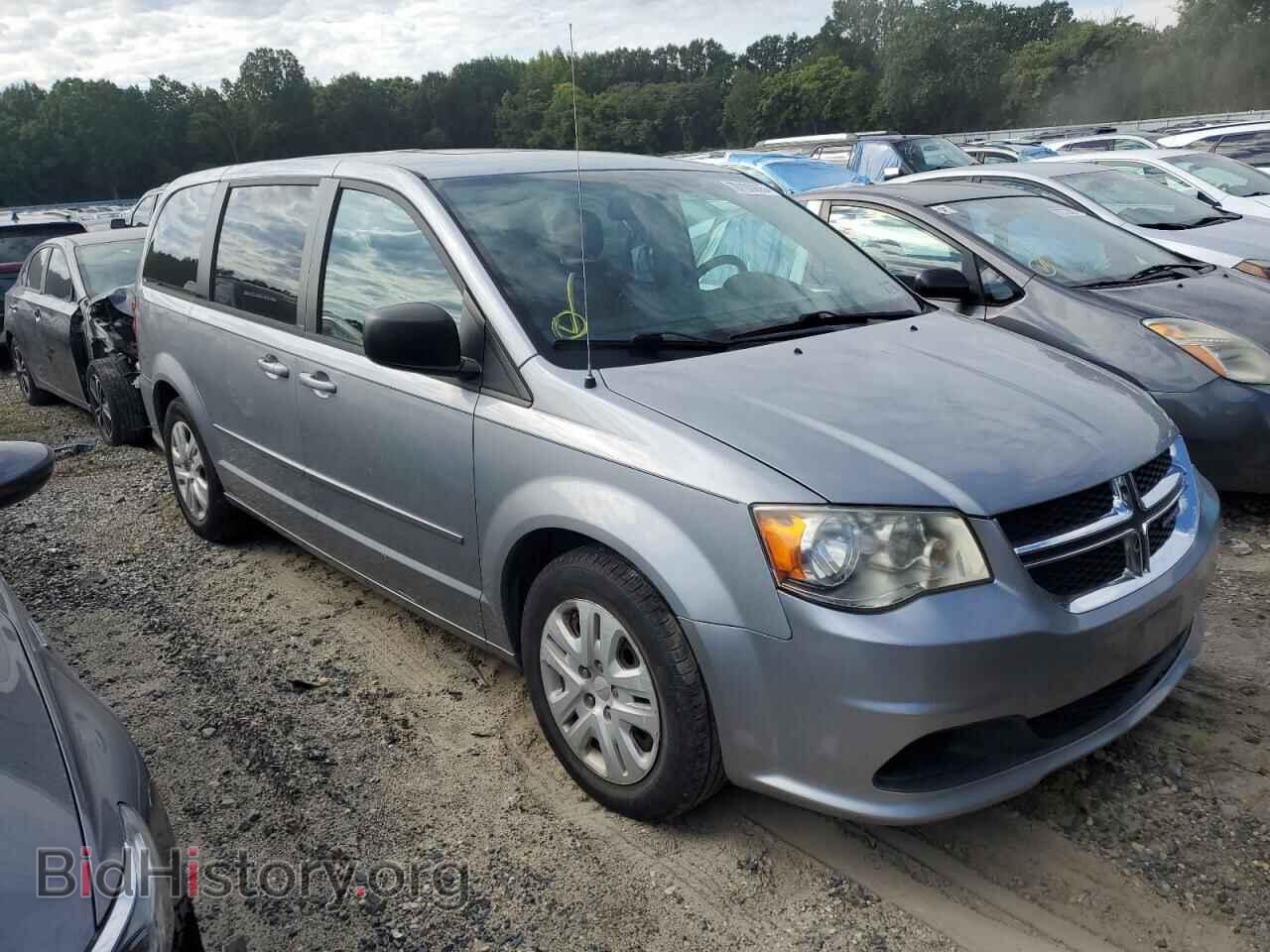 2013 DODGE CARAVAN - VIN: 2C4RDGBG9DR766500 - Фото 4