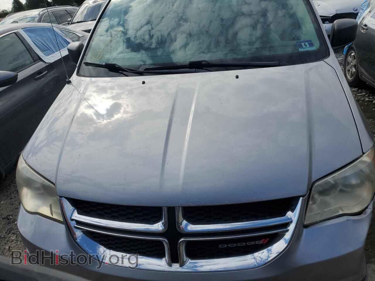 2013 DODGE CARAVAN - VIN: 2C4RDGBG9DR766500 - Фото 5