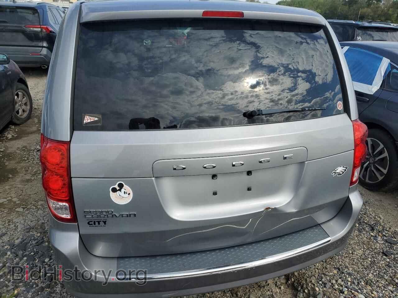 2013 DODGE CARAVAN - VIN: 2C4RDGBG9DR766500 - Фото 6