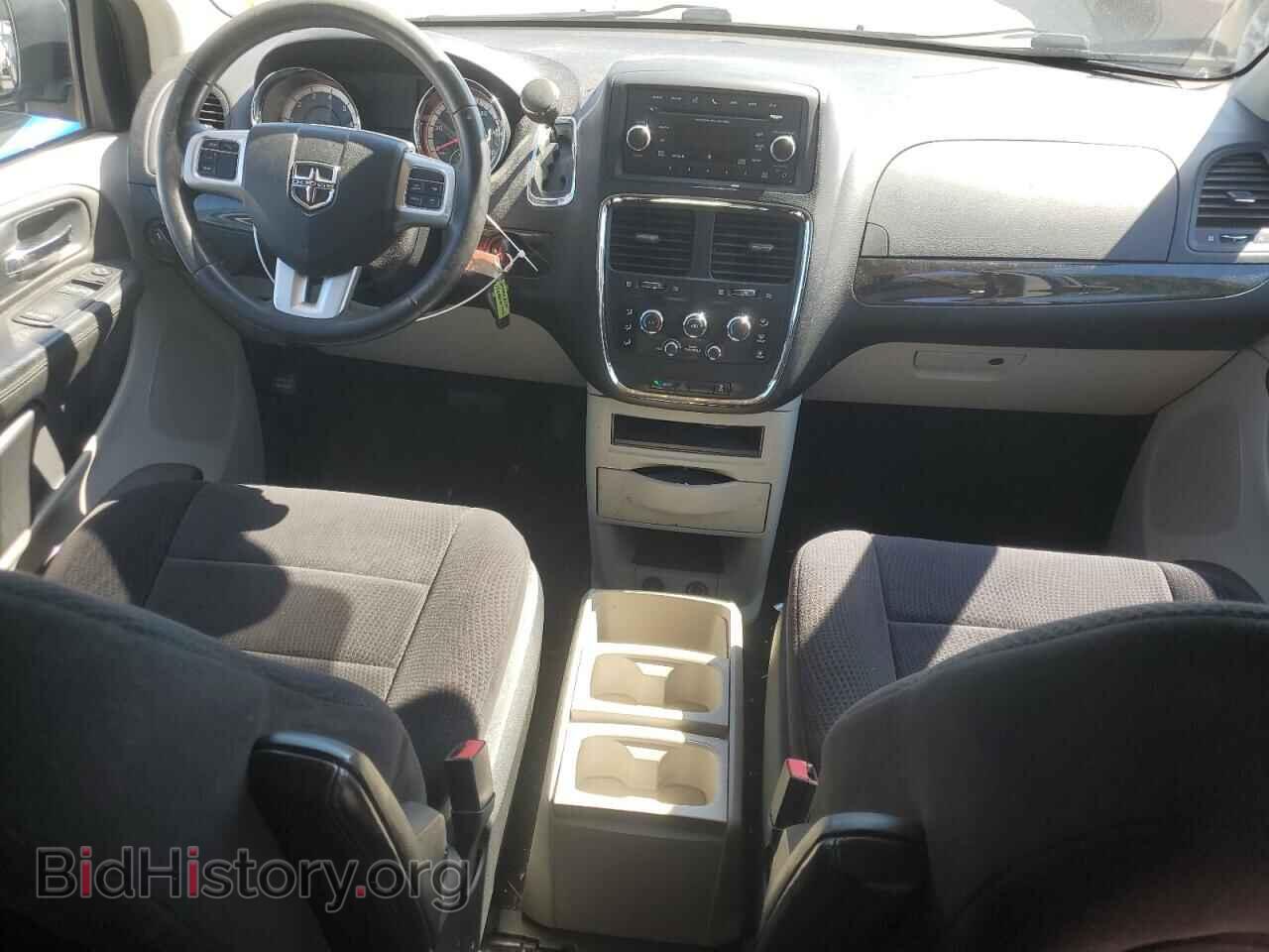 2013 DODGE CARAVAN - VIN: 2C4RDGBG9DR766500 - Фото 8