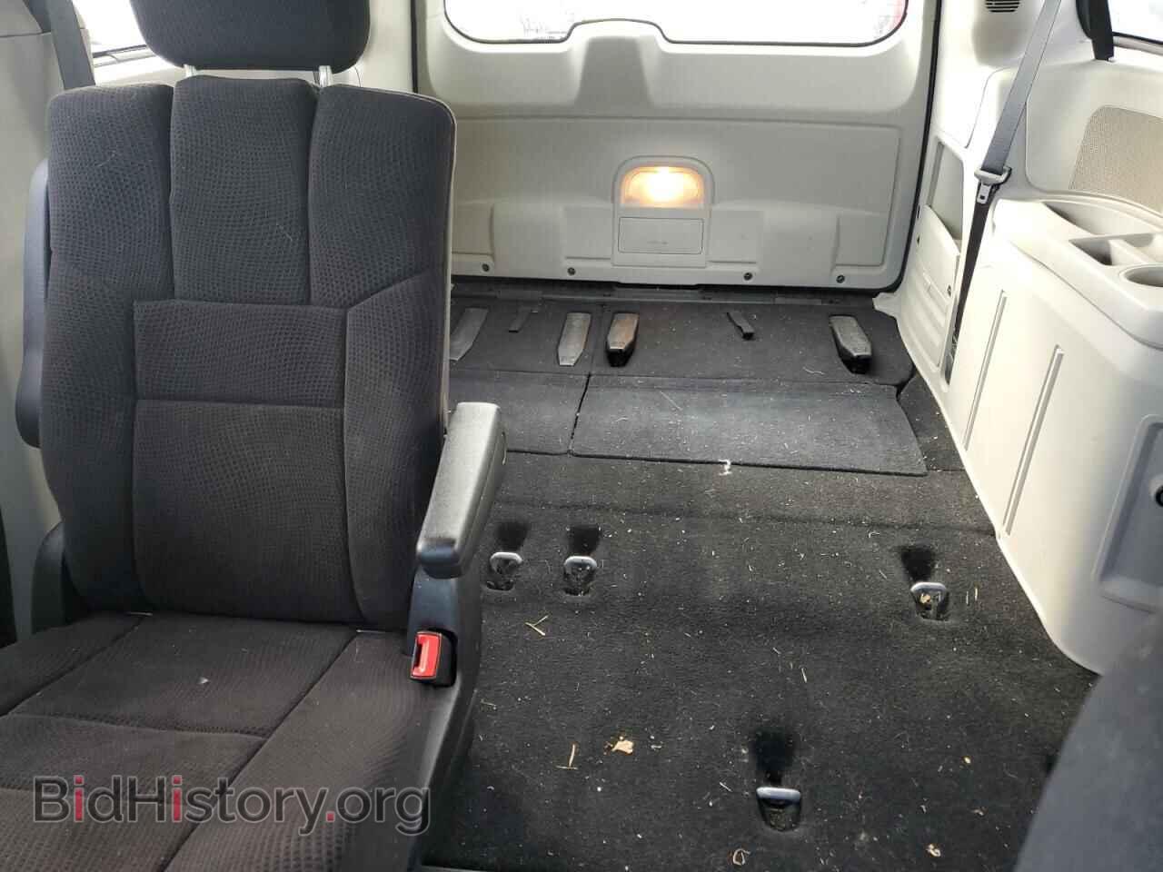 2013 DODGE CARAVAN - VIN: 2C4RDGBG9DR766500 - Фото 10