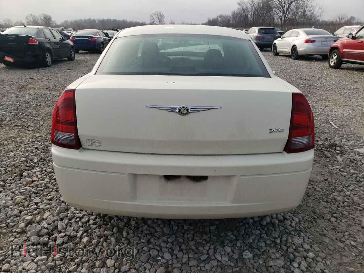 2006 CHRYSLER 300 - VIN: 2C3LA43R66H514357 - Фото 6