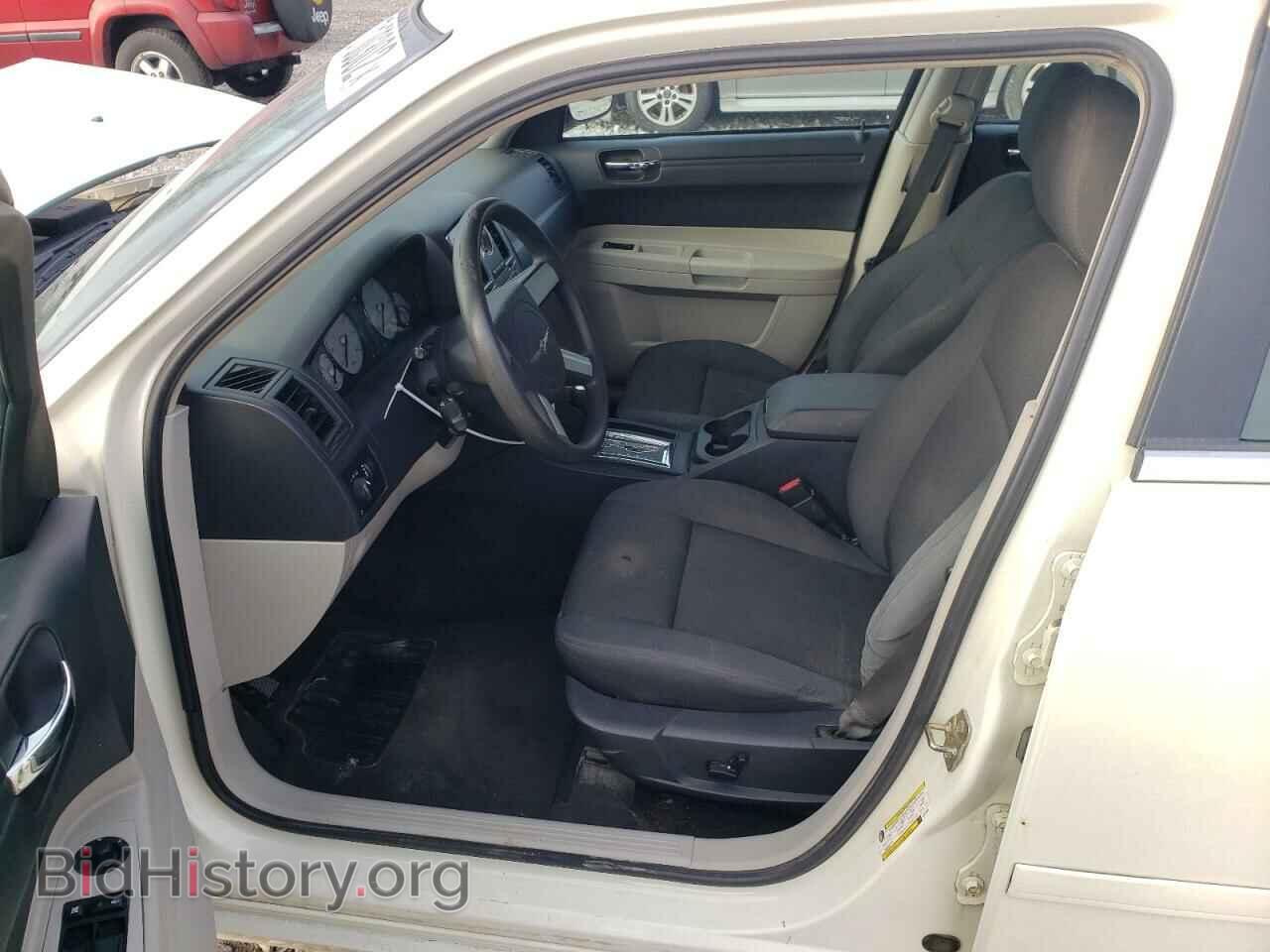 2006 CHRYSLER 300 - VIN: 2C3LA43R66H514357 - Фото 7
