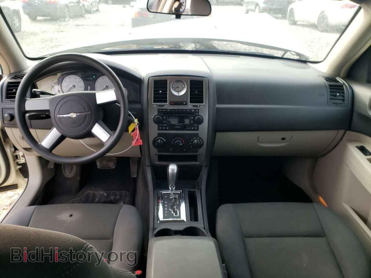 2006 CHRYSLER 300 - VIN: 2C3LA43R66H514357 - Фото 8