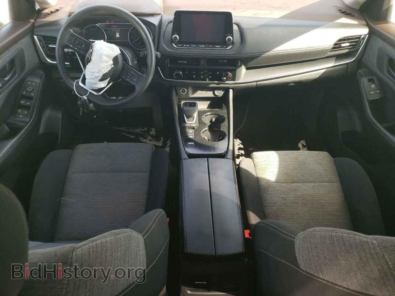 2021 NISSAN ROGUE - VIN: JN8AT3AA1MW014792 - Фото 8