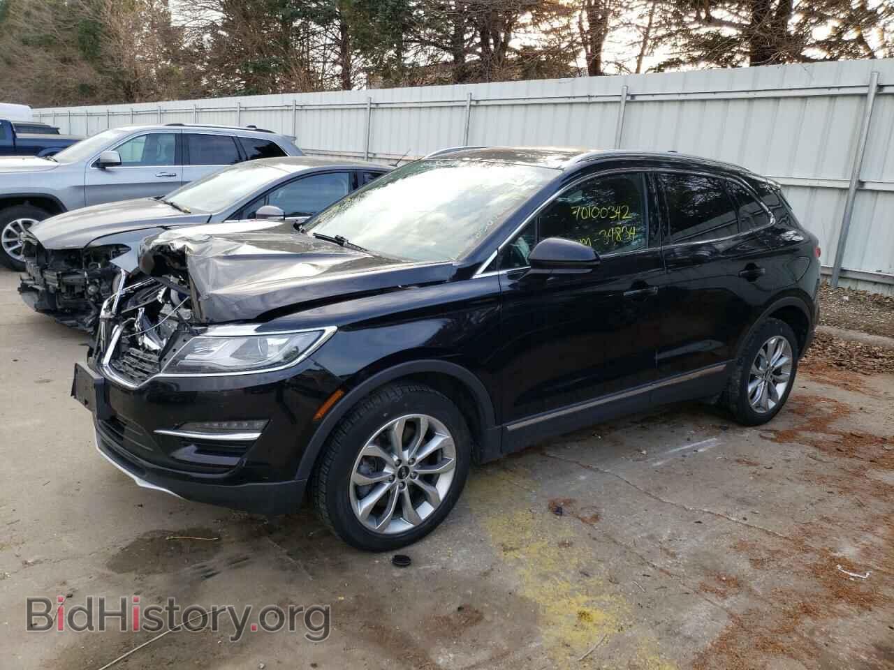 Фотография 5LMTJ2DH1HUL62230 - LINCOLN MKC 2017