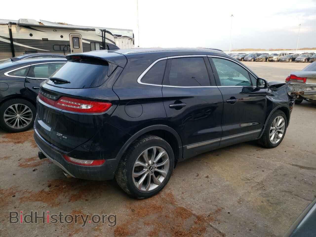 2017 LINCOLN MKC - VIN: 5LMTJ2DH1HUL62230 - Фото 3