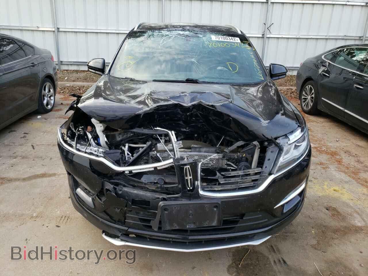 2017 LINCOLN MKC - VIN: 5LMTJ2DH1HUL62230 - Фото 5