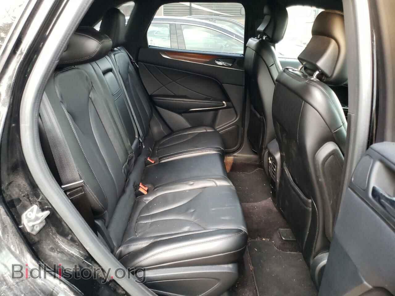 2017 LINCOLN MKC - VIN: 5LMTJ2DH1HUL62230 - Фото 10