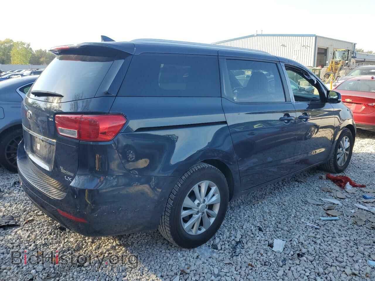 2016 KIA All Models - VIN: KNDMB5C12G6201757 - Фото 3