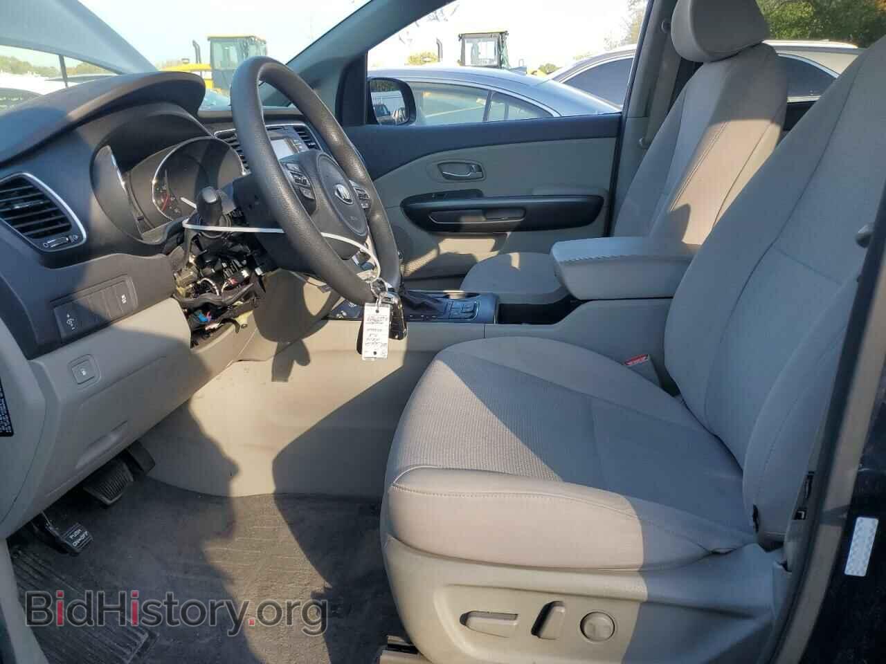 2016 KIA All Models - VIN: KNDMB5C12G6201757 - Фото 7