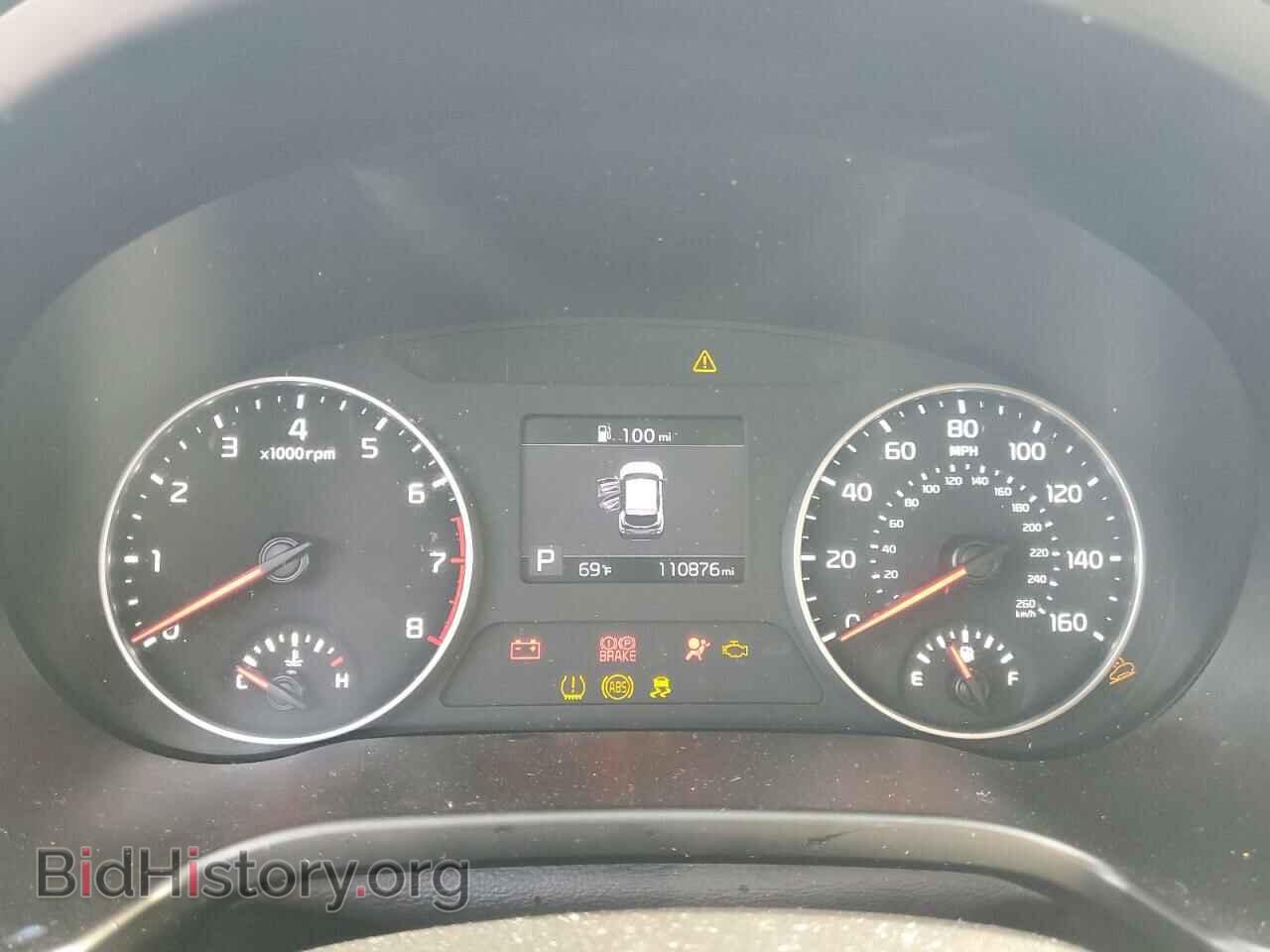 2021 KIA SELTOS - VIN: KNDEU2AA1M7099275 - Фото 9