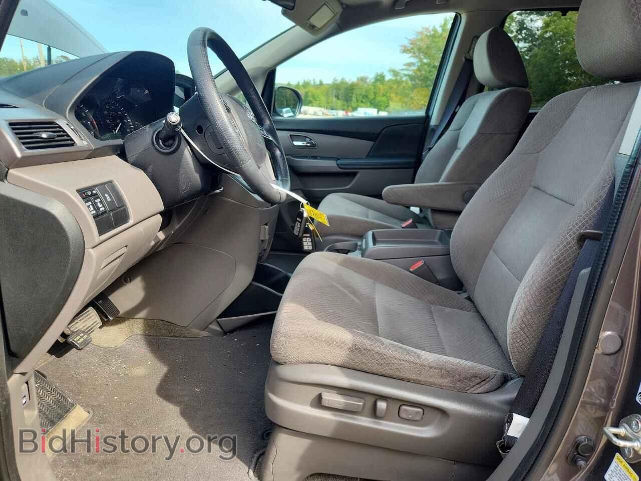 2015 HONDA ODYSSEY - VIN: 5FNRL5H49FB019983 - Фото 7