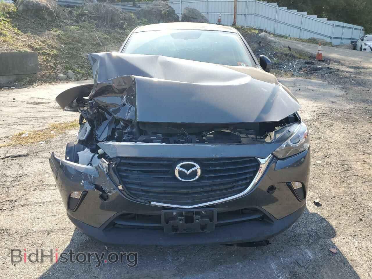 2017 MAZDA CX-3 - VIN: JM1DKFB77H0167587 - Фото 5