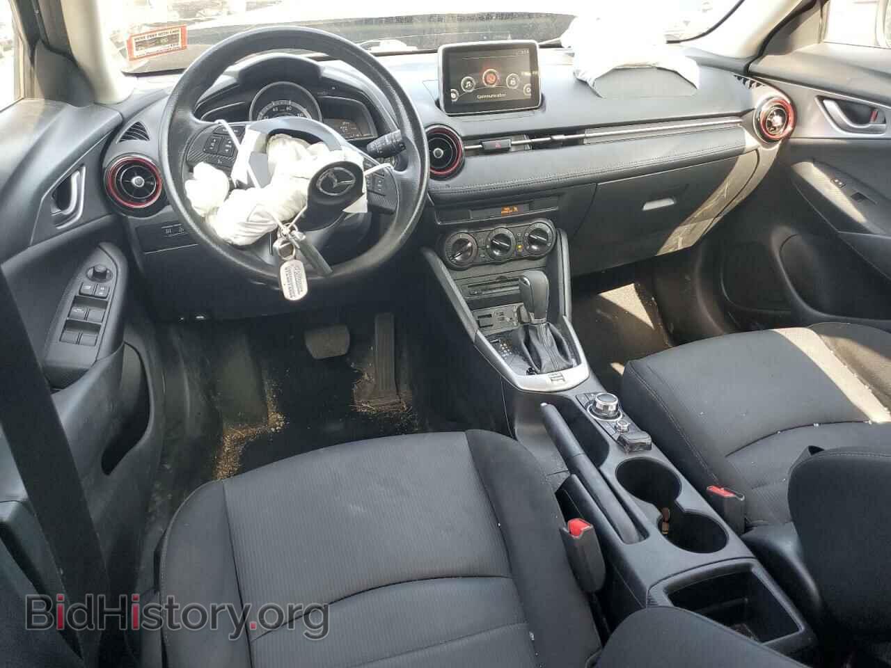 2017 MAZDA CX-3 - VIN: JM1DKFB77H0167587 - Фото 8