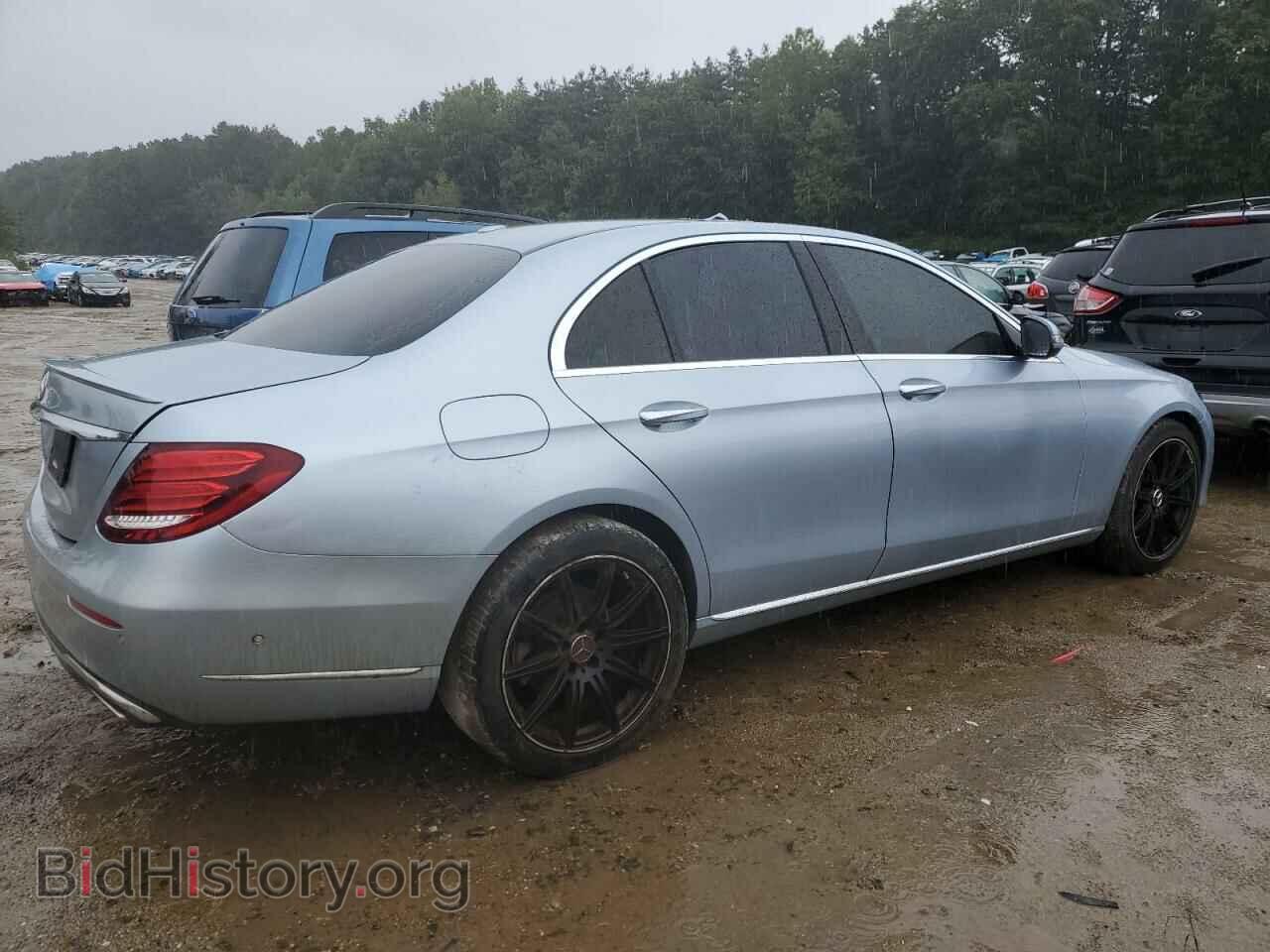 2017 MERCEDES-BENZ E-CLASS - VIN: WDDZF4KBXHA140399 - Фото 3