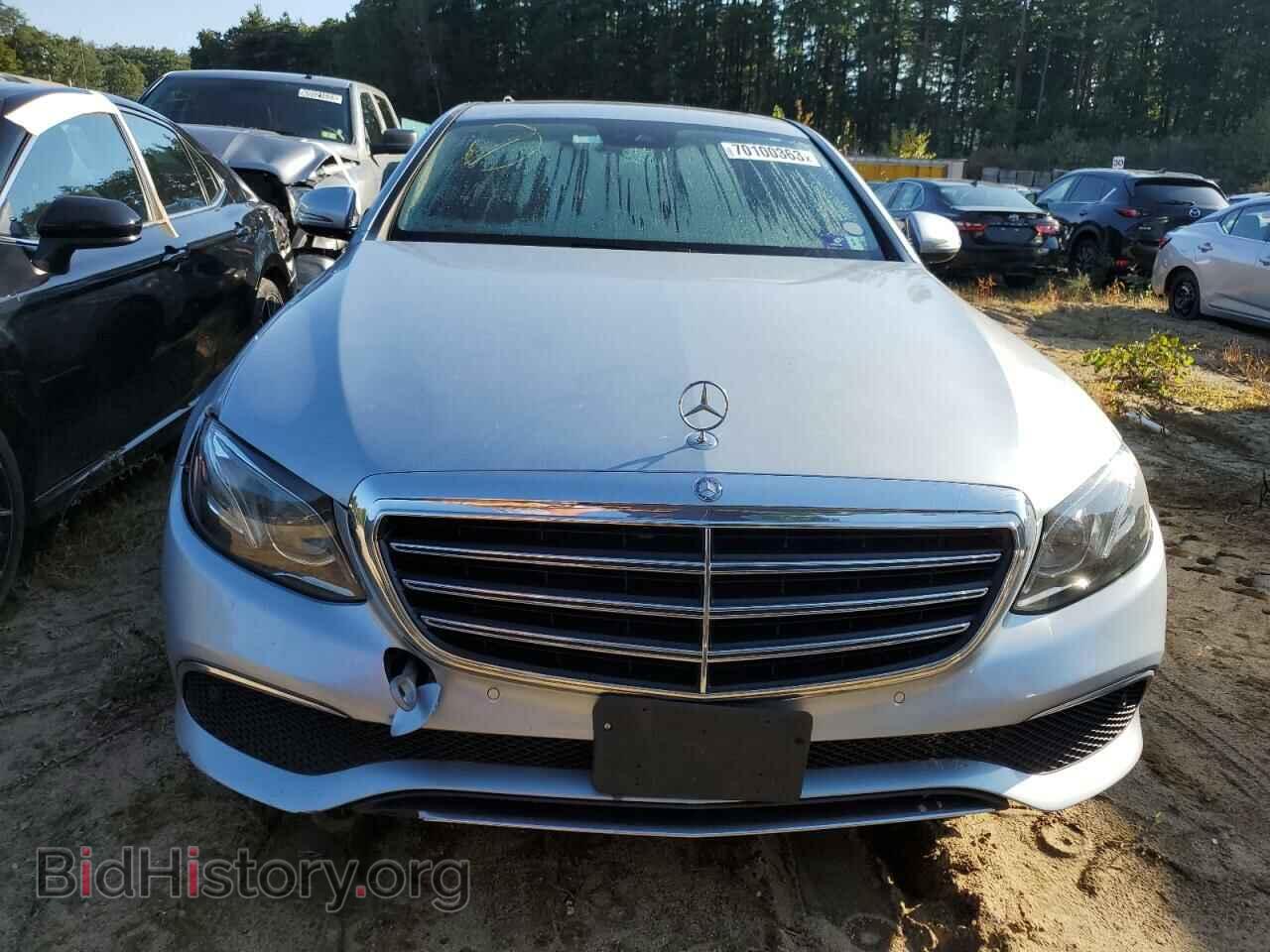 2017 MERCEDES-BENZ E-CLASS - VIN: WDDZF4KBXHA140399 - Фото 5