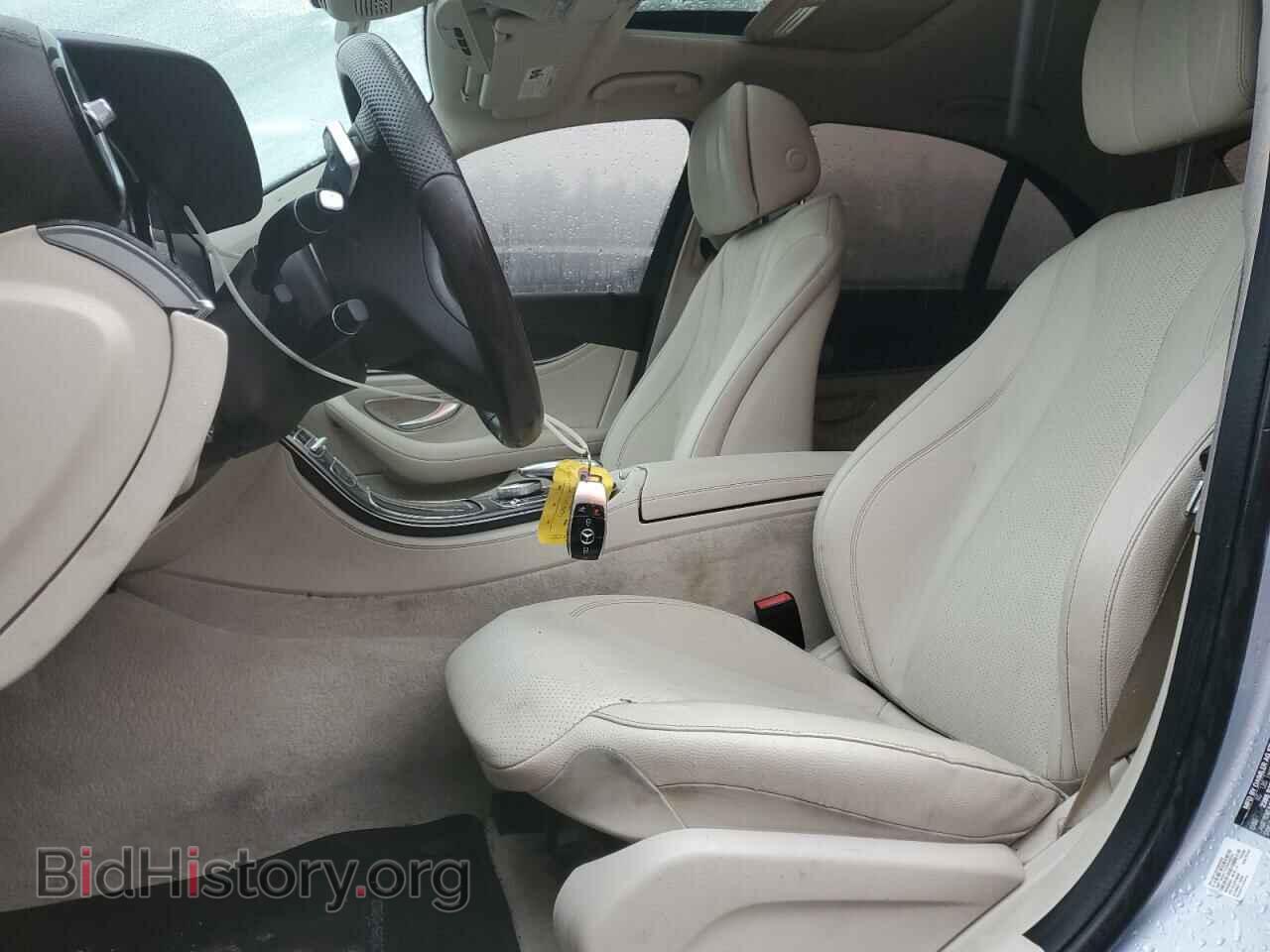 2017 MERCEDES-BENZ E-CLASS - VIN: WDDZF4KBXHA140399 - Фото 7