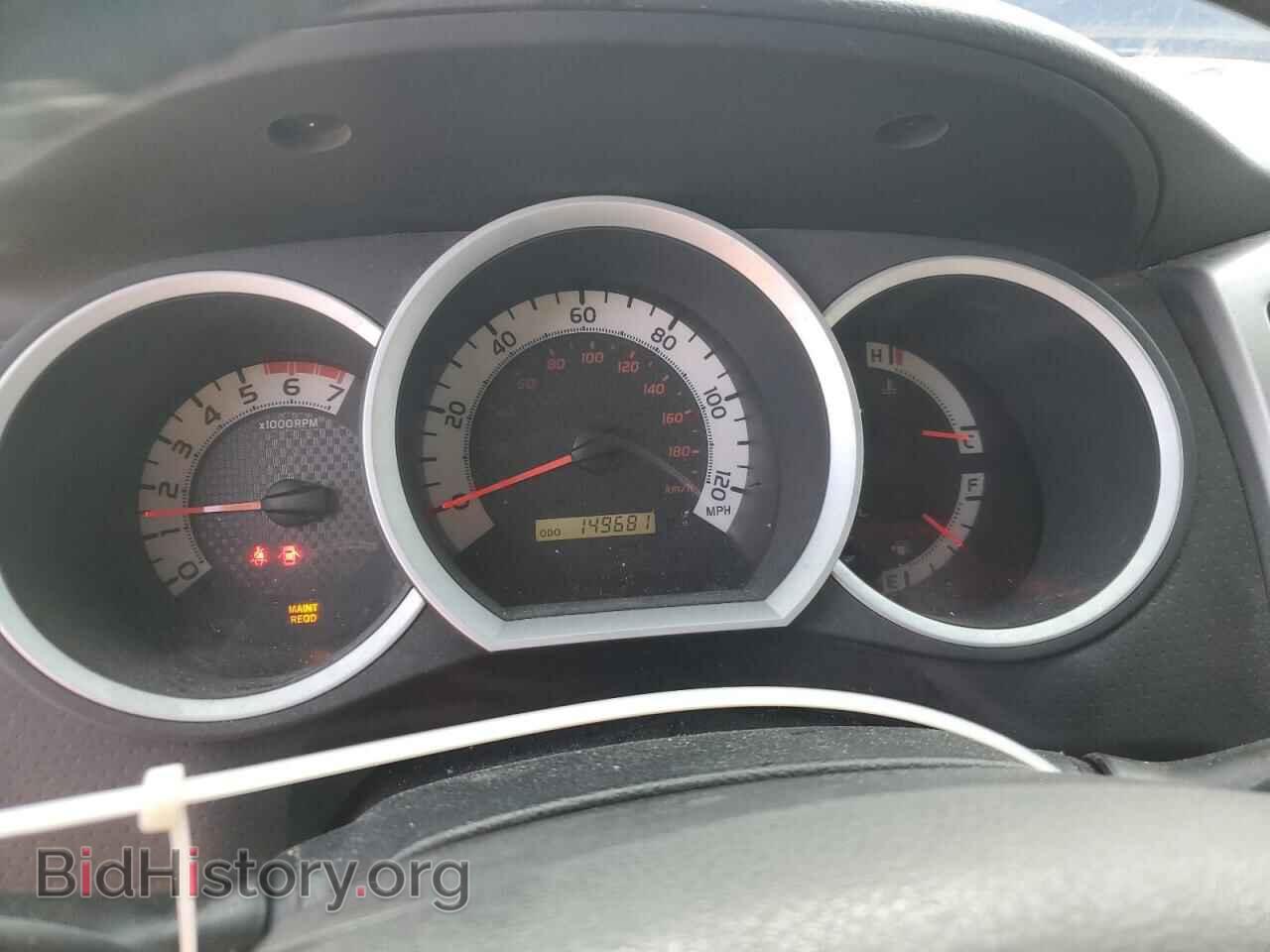 2014 TOYOTA TACOMA - VIN: 3TMJU4GN0EM166301 - Фото 9