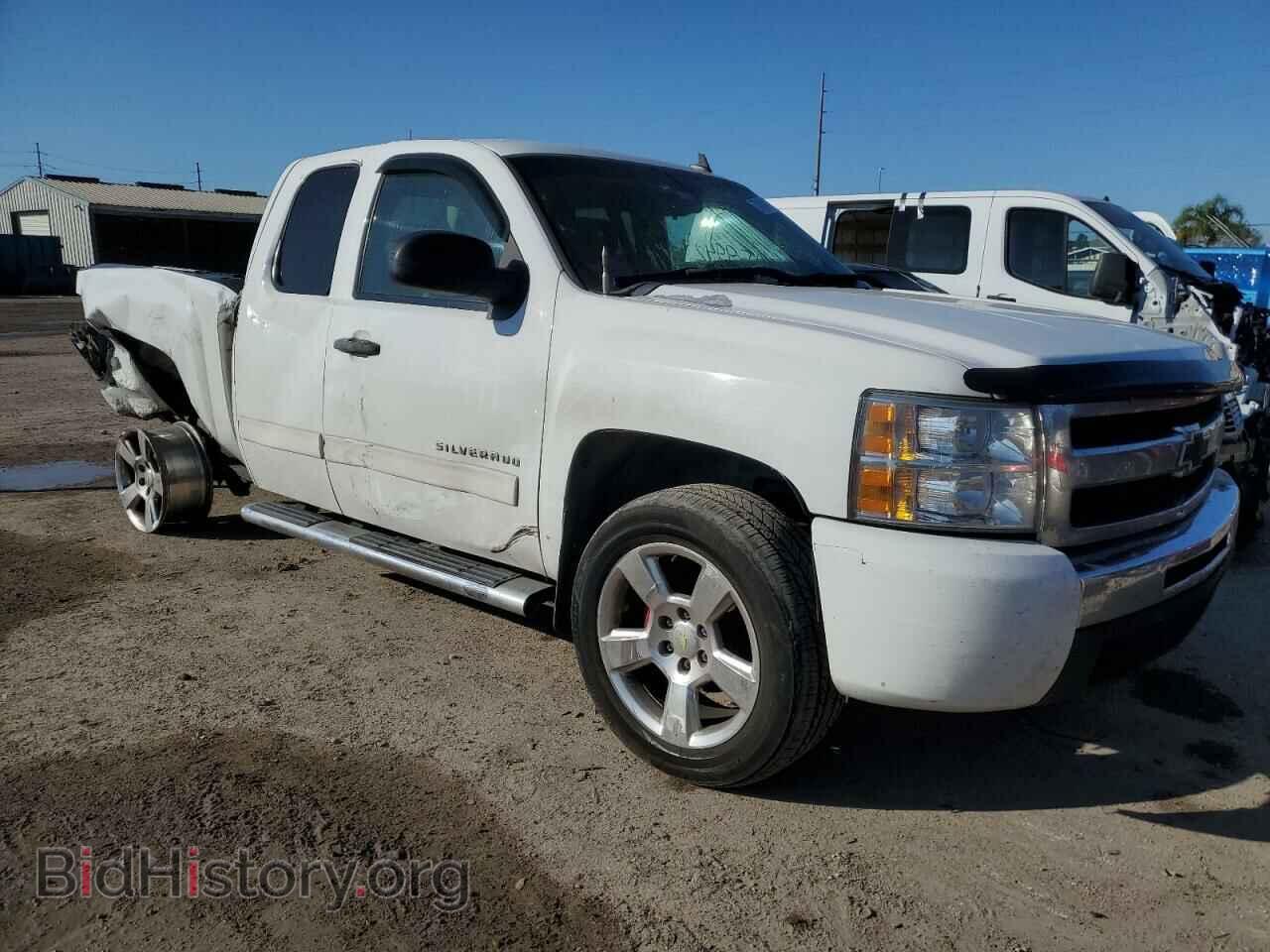 2010 CHEVROLET SILVERADO - VIN: 1GCSKSE38AZ241688 - Фото 4