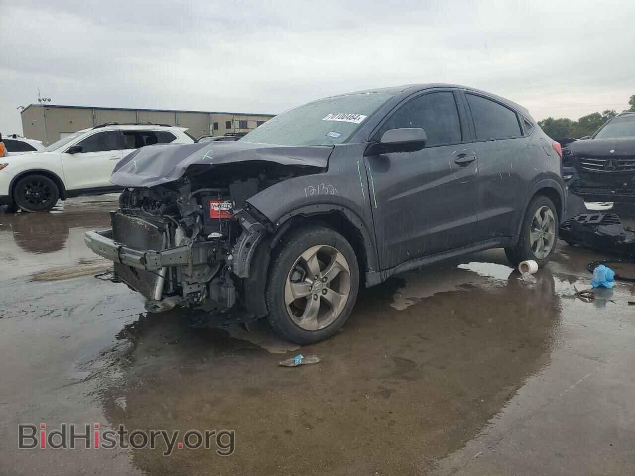 Фотография 3CZRU5H35HM706777 - HONDA HR-V 2017