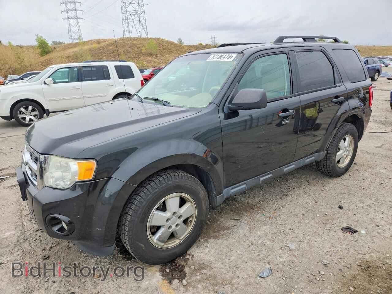 Фотография 1FMCU9D75BKB67423 - FORD ESCAPE 2011
