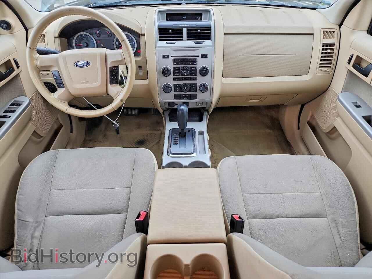 2011 FORD ESCAPE - VIN: 1FMCU9D75BKB67423 - Фото 8