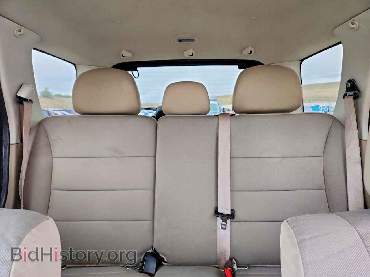 2011 FORD ESCAPE - VIN: 1FMCU9D75BKB67423 - Фото 10