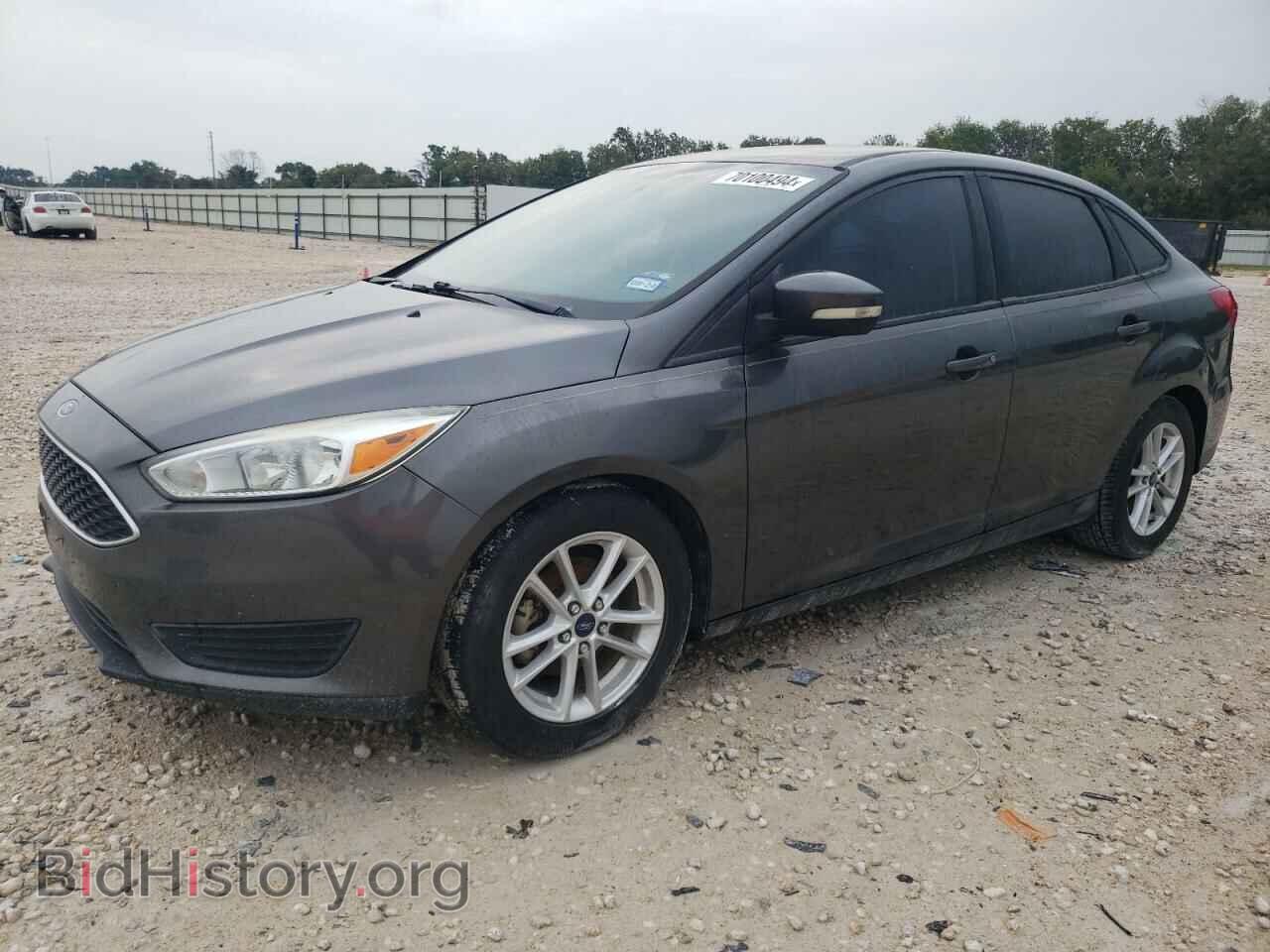 Фотография 1FADP3FE9HL244764 - FORD FOCUS 2017
