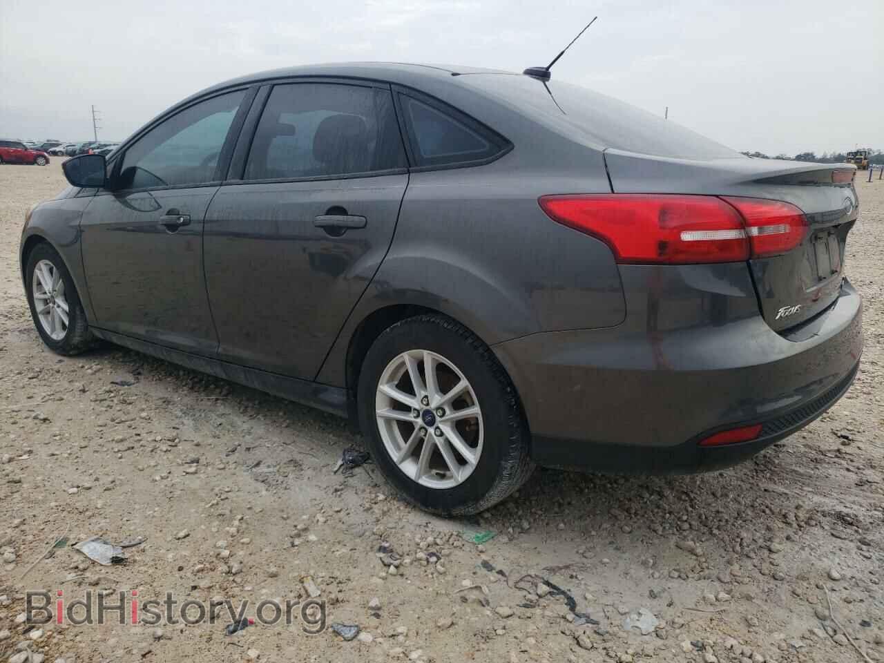2017 FORD FOCUS - VIN: 1FADP3FE9HL244764 - Фото 2