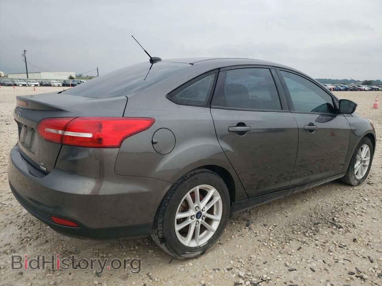 2017 FORD FOCUS - VIN: 1FADP3FE9HL244764 - Фото 3