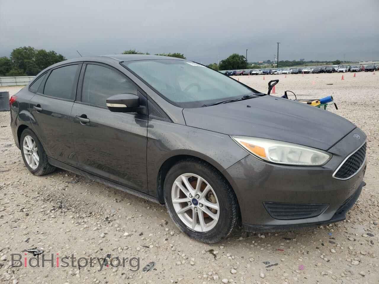 2017 FORD FOCUS - VIN: 1FADP3FE9HL244764 - Фото 4