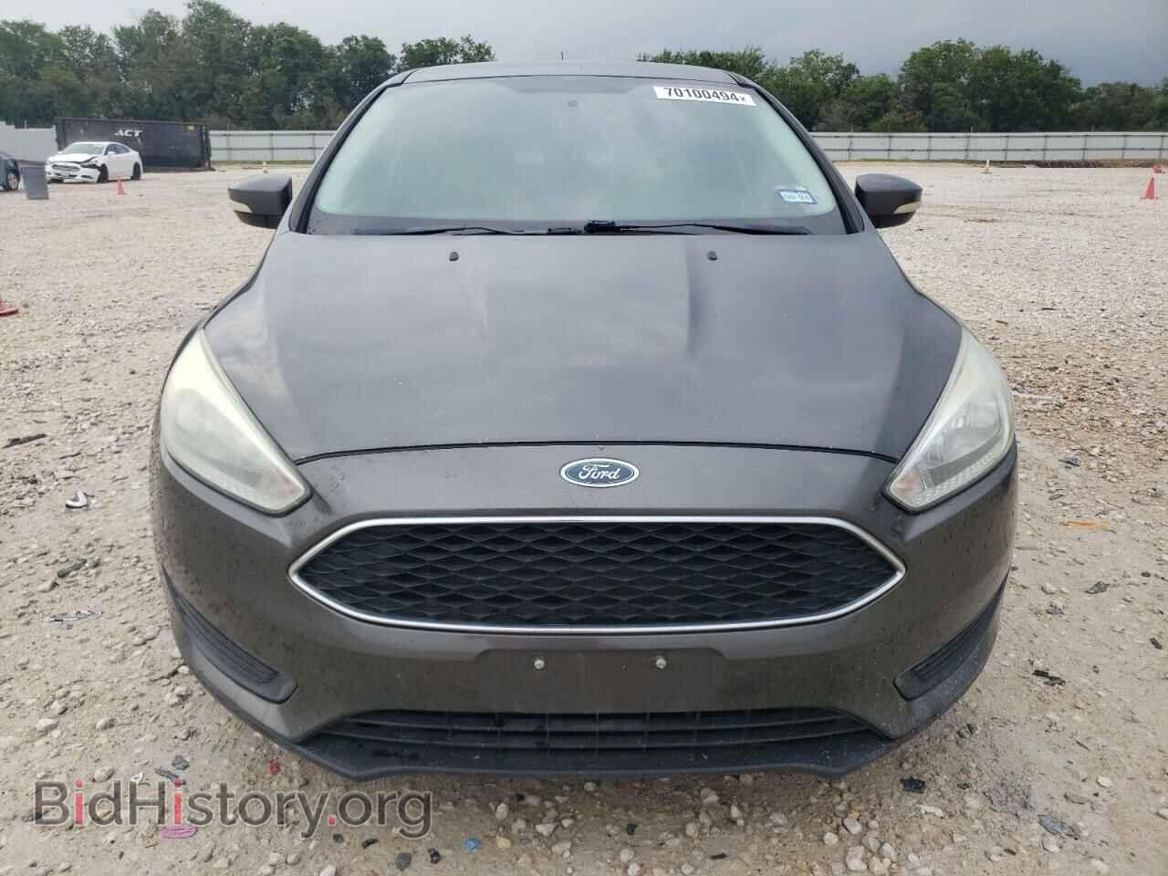 2017 FORD FOCUS - VIN: 1FADP3FE9HL244764 - Фото 5