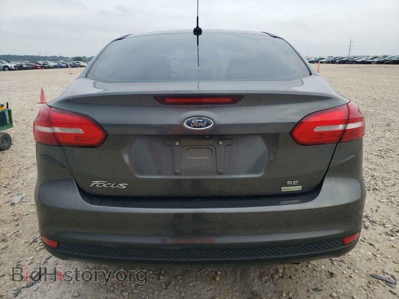 2017 FORD FOCUS - VIN: 1FADP3FE9HL244764 - Фото 6